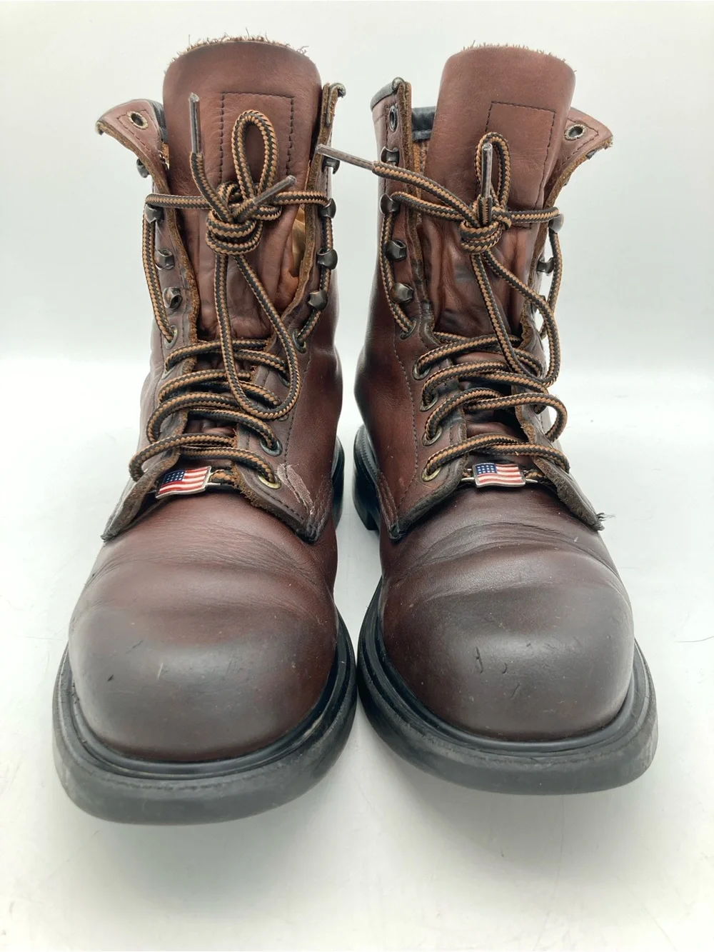 Red Wing 953 Super Sole ASTM F2892-11 EH Leather Work Boots